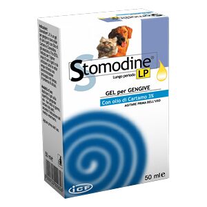 NEXTMUNE ITALY Srl STOMODINE LP Gel Gengive 50ml