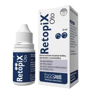 INNOVET ITALIA Srl RETOPIX Oto Gtt Auric.15ml