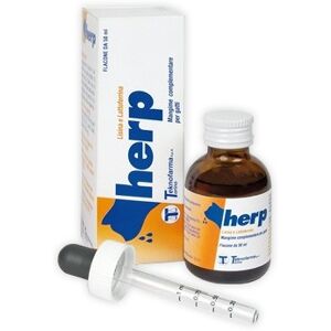 TEKNOFARMA Srl HERP Mang.Compl.Gatti  50ml