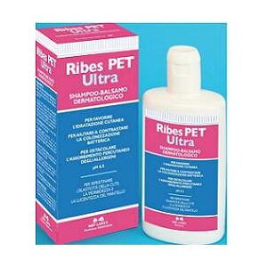 N.B.F. LANES Srl RIBES PET Ultra Sh-Bals.200ml