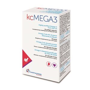 PHARMACROSS CO LTD KCMEGA3 30 Perle