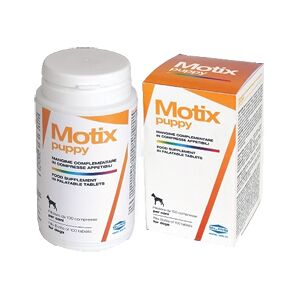 SLAIS Srl MOTIX Puppy 100 Cpr 1000mg