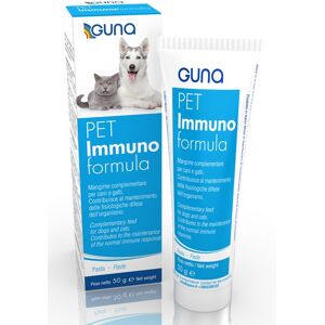 GUNA SpA PET IMMUNOFORMULA Pasta 50g