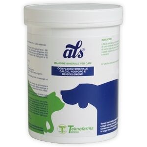 TEKNOFARMA Srl ALS PREMISCELA CANI 500G