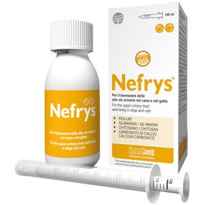 INNOVET ITALIA Srl NEFRYS 100ml C/Sir.Dosatrice