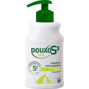 CEVA SALUTE ANIMALE SpA DOUXO S3 SEB Shampoo 200ml