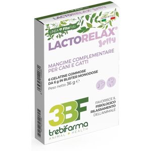 TREBIFARMA Srl LACTORELAX Jelly  6pz