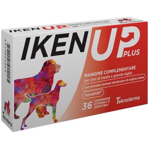 TEKNOFARMA Srl IKEN UP PLUS Cani M/G 36 Cpr