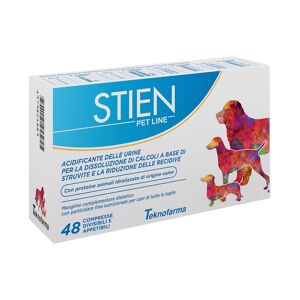 TEKNOFARMA Srl STIEN PET LINE 48 CPR APPETIBI