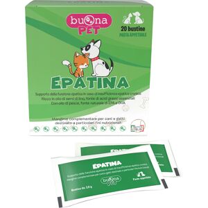 BUONA SpA SOCIETA' BENEFIT EPATINA 20BUST