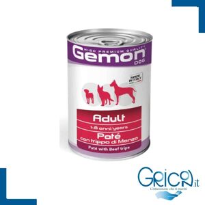 Gemon Cane Patè con Trippa di Manzo 400gr - 1 pz