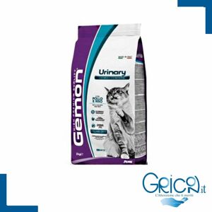 Gemon Gatto Urinary con Pollo e Riso - 2+ sacchi