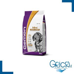 Gemon Cane Mini Puppy and Junior con Pollo e Riso 3 Kg - 2+ sacchi