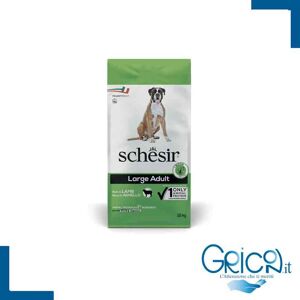 Schesir Cane Agnello Large 12 Kg - 2+ sacchi