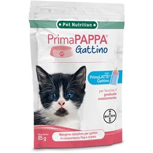 Prima Pappa Gattino Mousse 85g