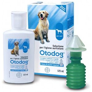 Otodog Soluzione Igiene Auricolare Flacone Con Applicatore 125ml