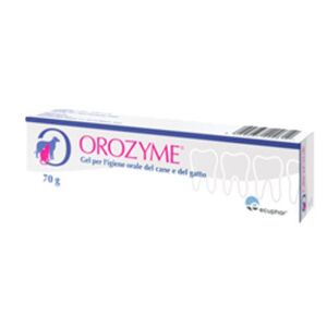 Orozyme Orozoyme Gel Orale Cani E Gatti 70g