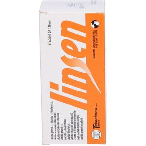 Teknofarma Srl Linsen Cani E Gatti 120ml