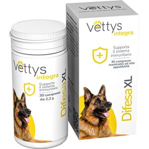 Vettys Integra Difesa Xl Cane 30 Compresse Masticabili