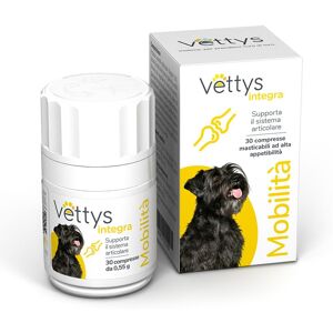 Vettys Integra Mobilità Cane 30 Compresse Masticabili