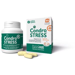 Condrostress + 60 Compresse Masticabili