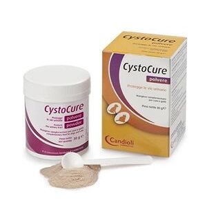 Cystocure Forte Integratore Veterinario Infezioni Urinarie 30g