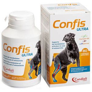 Confis Ultra 80 Compresse