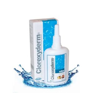 Clorexyderm Oto Liquido 150ml
