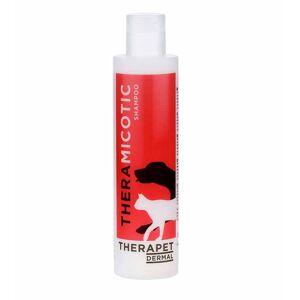 Therapet Dermal Theramicotic Shampoo 200ml