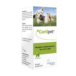 Cortipet Mangime Liquido 100ml