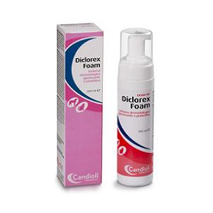 Diclorex Foam Sch Dermat 200ml