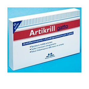 Artikrill Gatto 30 Perle