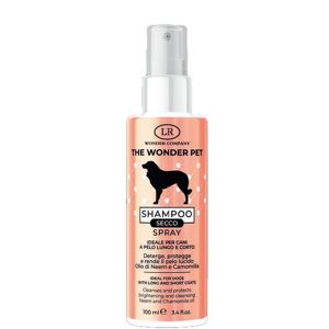 Lr Wonder Company Lr Company Wonder Pet Shampoo Secco Animali 100ml