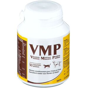 Vmp Integratore Cani 50 Tavolette