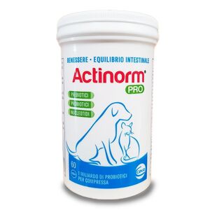 Ceva salute animale spa Actinorm Pro Cani/gatti 60 Compresse