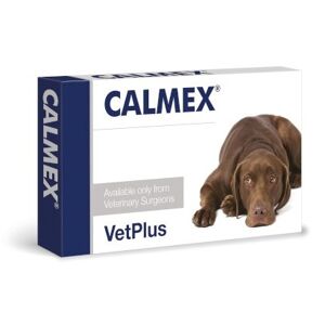Vetplus Ltd Calmex Supplemento Cani 10 Compresse