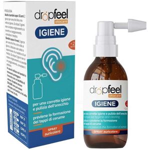 Dropfeel Otocare Spray Igiene Auricolare 50ml