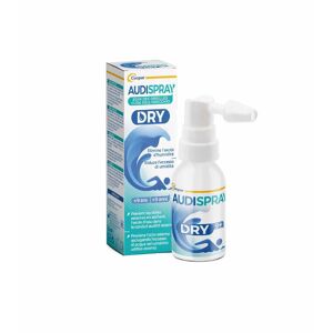 Audispray Dry Spray Auricolare 30ml