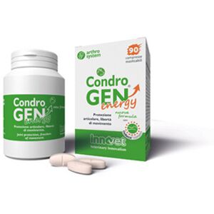 Condrogen Energy 90 Compresse Masticabili