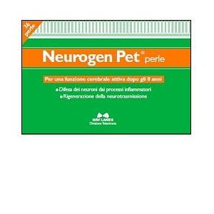 N.B.F. Lanes Neurogen Pet 36 Perle