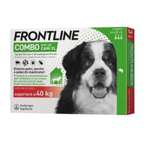 Frontline Combo Cani 3 Pipette 4.02