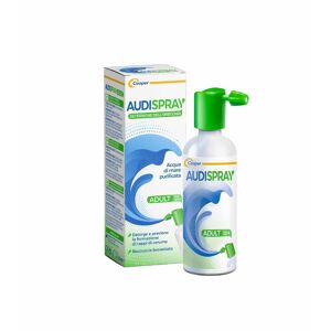 Audispray Adult Spray Igiene Orecchio 50ml