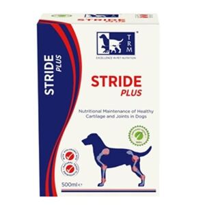 Trm Stride Plus Dog 500ml - Integratore per Articolazioni e Tessuto Connettivo per Cani