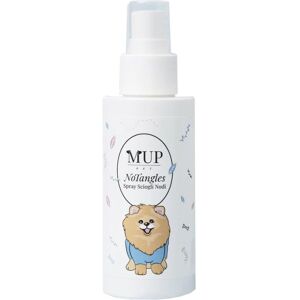 Biogei Cosmetici Srl Mup Pet NoTangles Spray Sciogli Nodi 100ml - Trattamento per la Rimozione dei Nodi e la Cura del Mantello