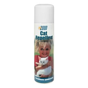 Chifa Srl Cat Repellent Disabituante Igienico - 250ml Spray Anti-Graffio e Anti-Appiattimento per Gatti