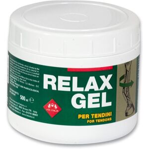 Fm Italia Group Srl Relax Gel Per i Tendini dei Cavalli 500ml - Gel Idratante per Tendini Sani ed Elastici