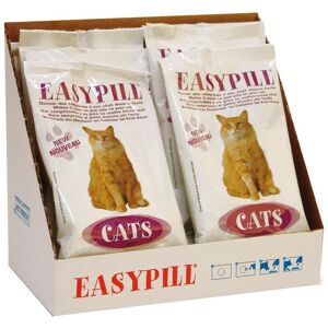 Ati Srl (Azienda Terap.Ital.) EasyPill Cats Bocconcini per Somministrare Farmaci al Gatto 40g - Soluzione Pratica per la Terapia del Tuo Gatto