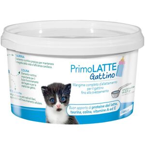 Elanco Bayer Vet Primolatte Gattino Polvere 200g - Latte in Polvere per Gattini, Nutrizione Essenziale