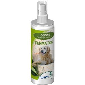 BIO + Derma Dog Lozione Rigenerante Cute Per Cani 125ml - Idratazione e Cura Cutanea