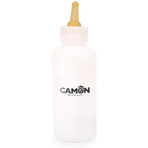 Camon Spa Biberon per Allattamento Cani 115ml - Alimentazione Sicura per Cuccioli Canini